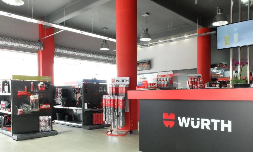 40 χρόνια επιτυχημένης παρουσίας στην Ελλάδα της Würth Hellas S.A